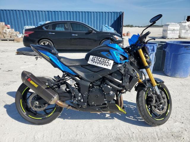  Salvage Suzuki Gsx-s750 M