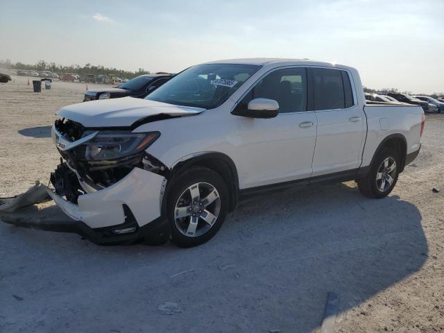  Salvage Honda Ridgeline