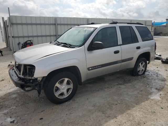  Salvage Chevrolet Trailblazer