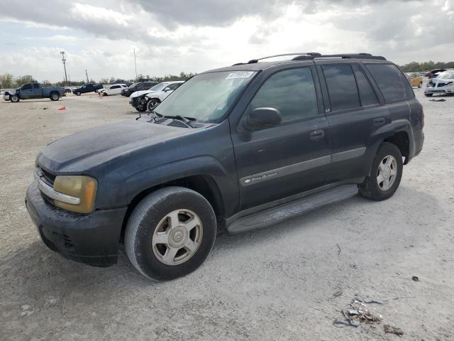  Salvage Chevrolet Trailblazer