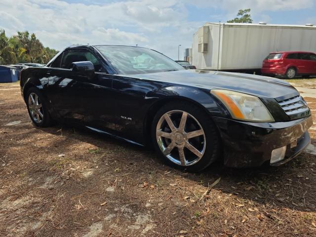  Salvage Cadillac XLR