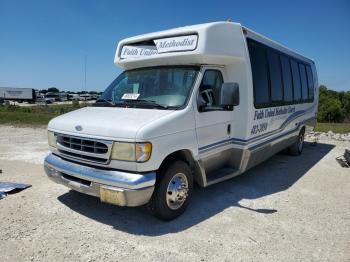  Salvage Ford Econoline