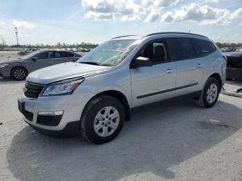  Salvage Chevrolet Traverse