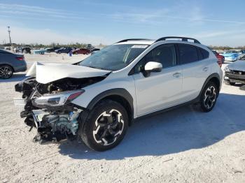  Salvage Subaru Crosstrek