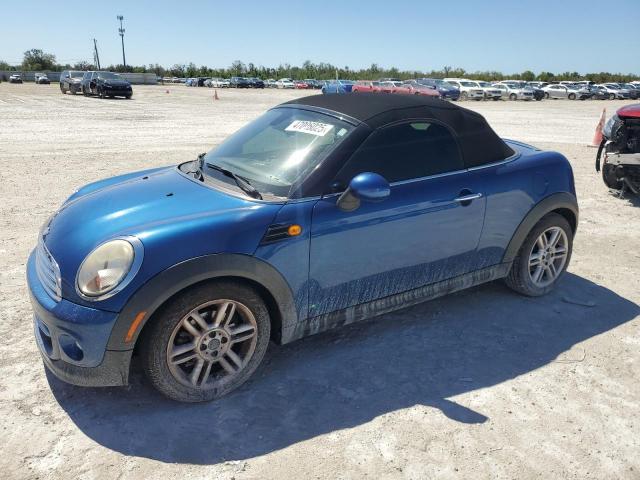  Salvage MINI Cooper