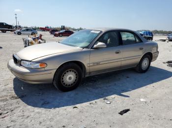  Salvage Buick Century