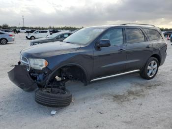  Salvage Dodge Durango