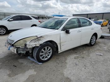  Salvage Lexus Es