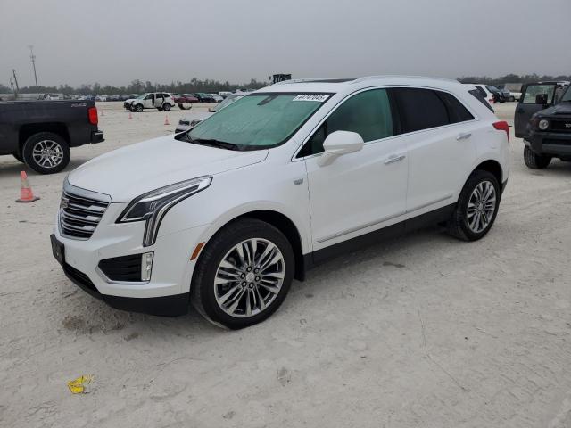  Salvage Cadillac XT5