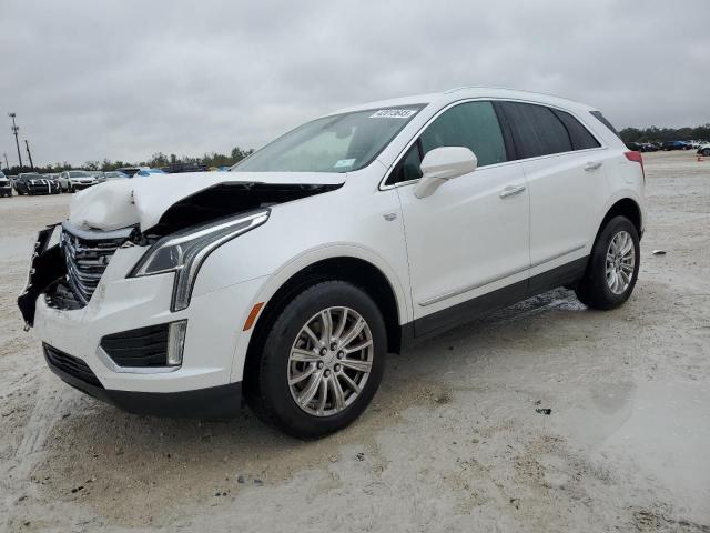  Salvage Cadillac XT5