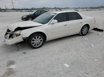  Salvage Cadillac DTS