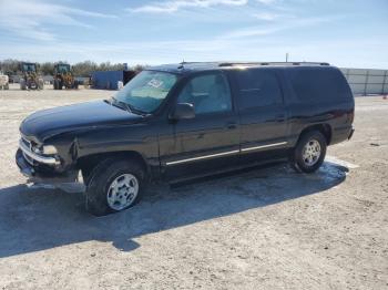  Salvage Chevrolet Suburban