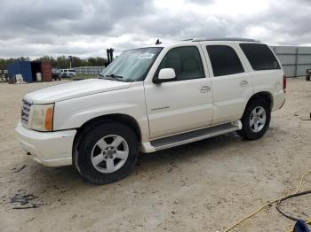  Salvage Cadillac Escalade