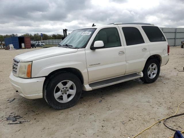  Salvage Cadillac Escalade