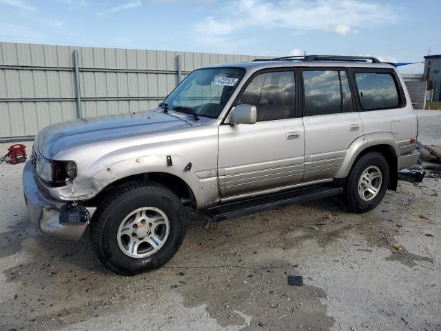  Salvage Lexus Lx450