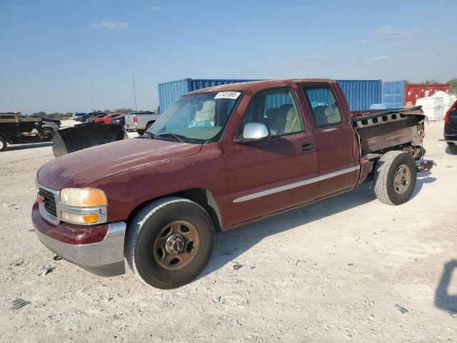  Salvage GMC Sierra