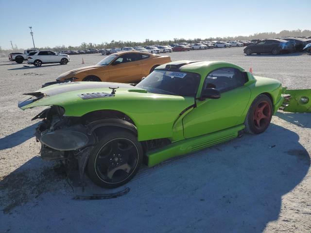  Salvage Dodge Viper