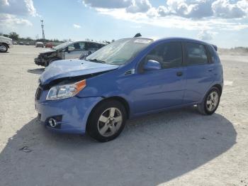  Salvage Pontiac G3