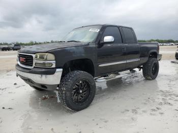  Salvage GMC Sierra