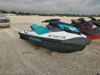  Salvage Sea-Doo Jetski