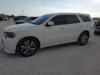  Salvage Dodge Durango