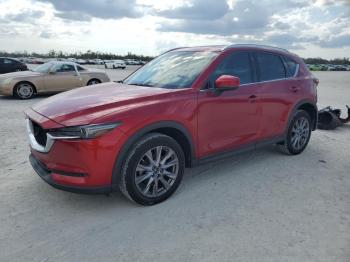  Salvage Mazda Cx