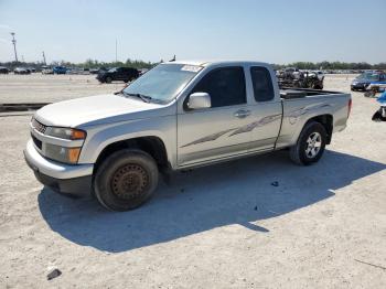  Salvage Chevrolet Colorado