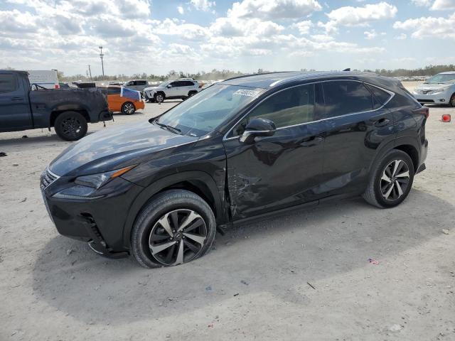  Salvage Lexus NX