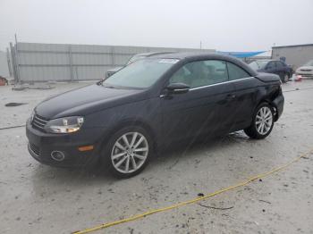  Salvage Volkswagen Eos