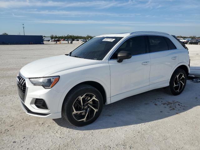  Salvage Audi Q3