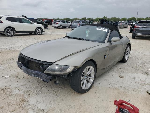  Salvage BMW Z Series