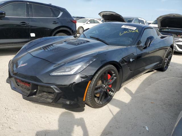  Salvage Chevrolet Corvette