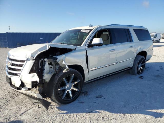  Salvage Cadillac Escalade