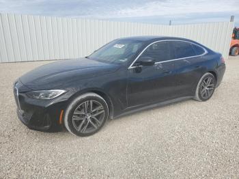  Salvage BMW 4 Series