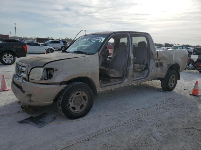  Salvage Toyota Tundra