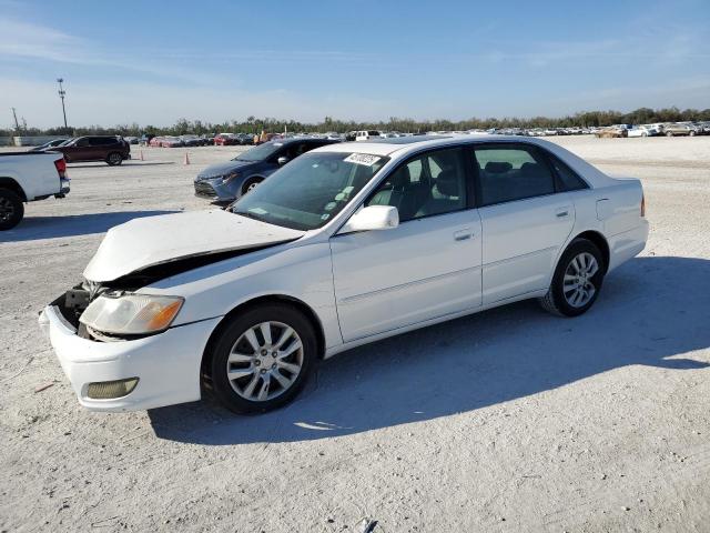  Salvage Toyota Avalon