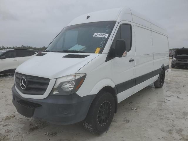  Salvage Mercedes-Benz Sprinter