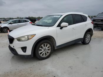  Salvage Mazda Cx