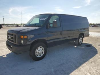  Salvage Ford Econoline