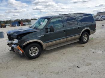  Salvage Ford Excursion