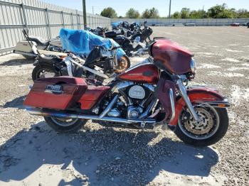  Salvage Harley-Davidson Fl