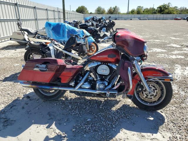  Salvage Harley-Davidson Fl