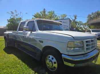  Salvage Ford F-350