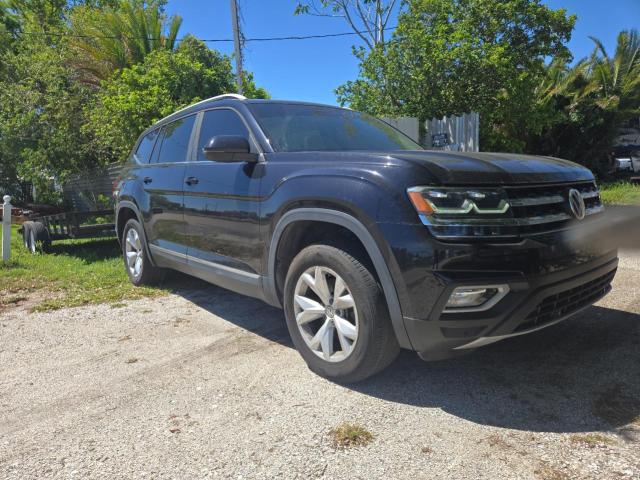  Salvage Volkswagen Atlas