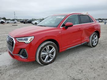  Salvage Audi Q3