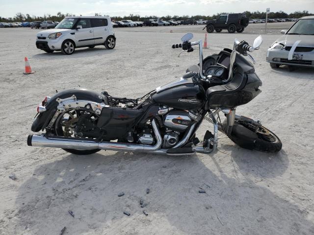  Salvage Harley-Davidson Fl