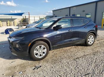  Salvage Chevrolet Blazer