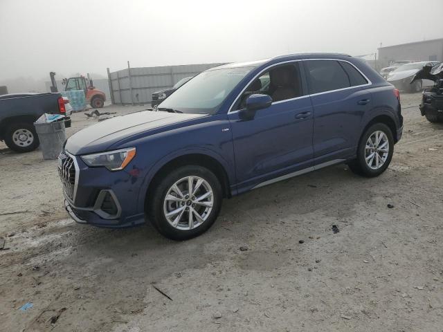  Salvage Audi Q3