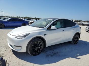  Salvage Tesla Model Y