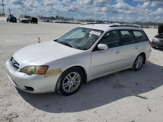  Salvage Subaru Legacy